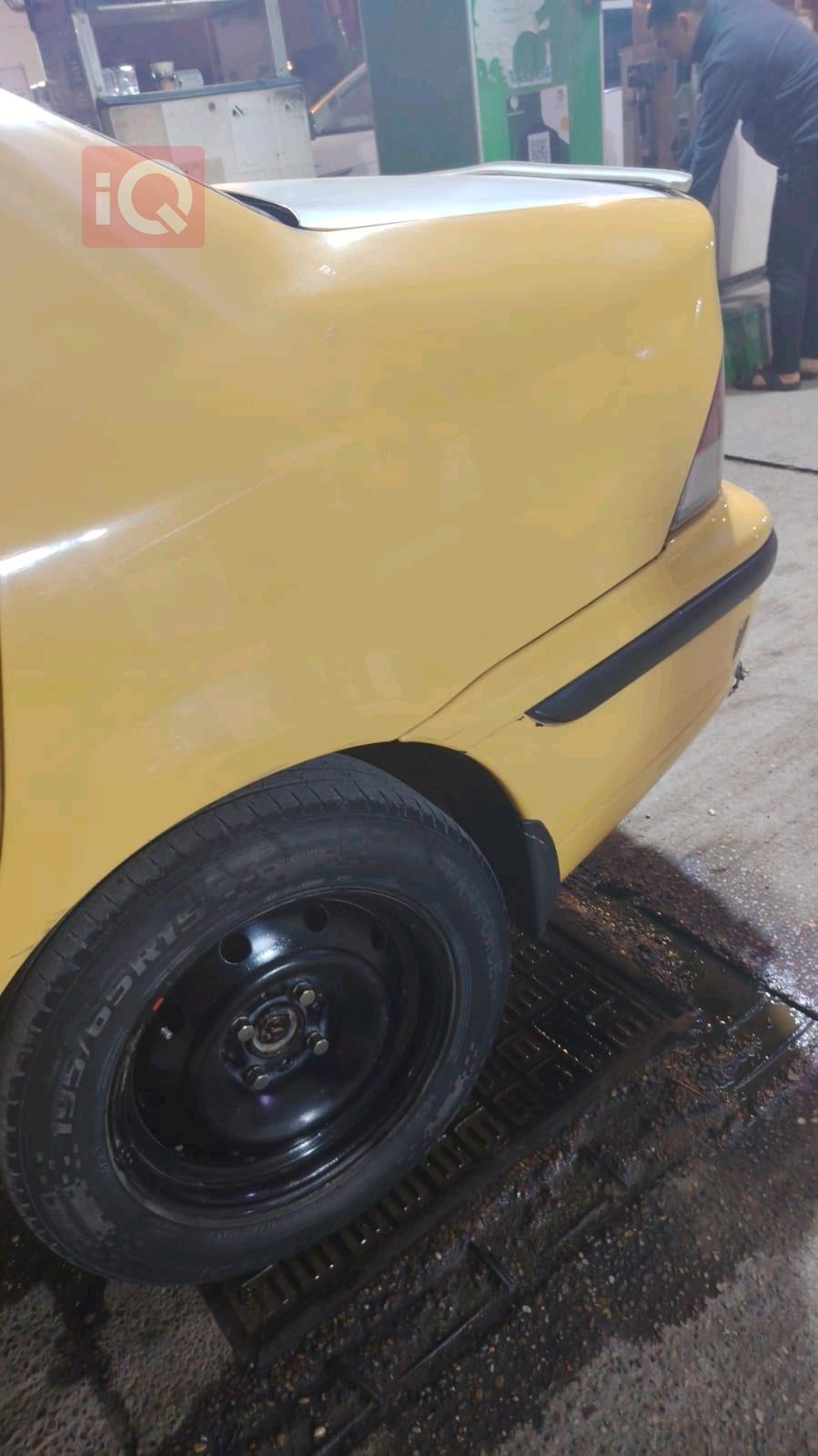 إيران خودرو سمند